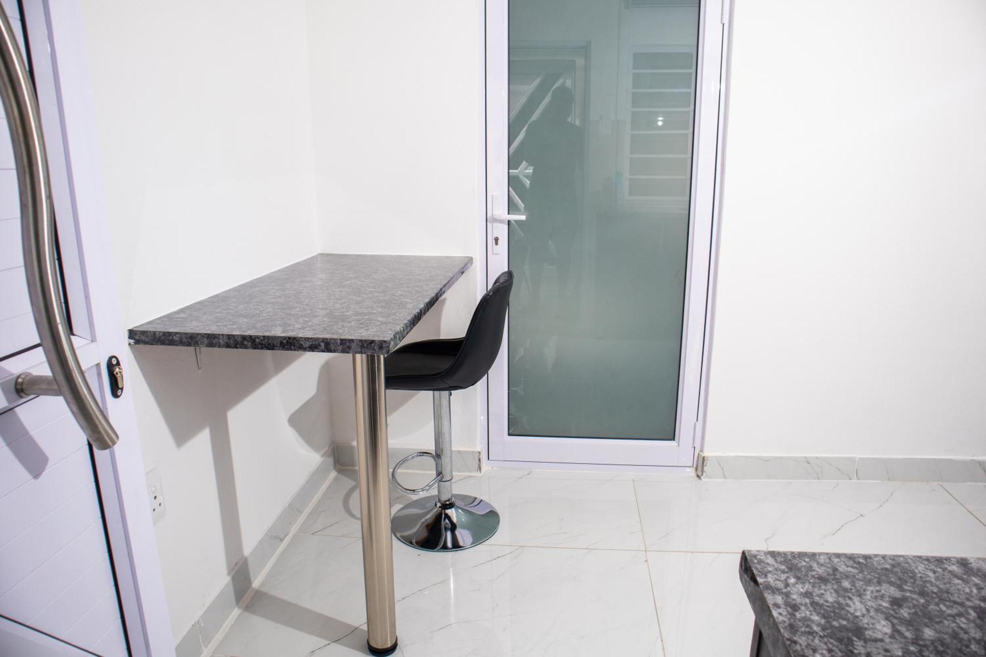 One Bedroom A2 Apartment